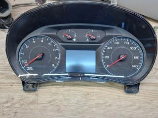 щиток приборов (приборная панель) Chevrolet Equinox 3 поколение 2018, 1.5 л., бензин, внедорожник 5 дв., 84240633