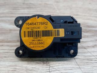 моторчик заслонки печки Chevrolet Equinox 3 поколение 2018, 1.5 л., бензин, внедорожник 5 дв., 23155240