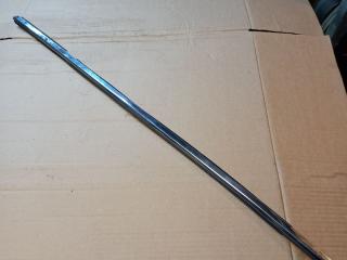 молдинг двери задней левой Infiniti Q50 1 поколение V37 2014, 3.7 л., VQ37VHR, бензин, АКПП, (qaa) white 3p, седан, полный привод, 82821-4GA0A