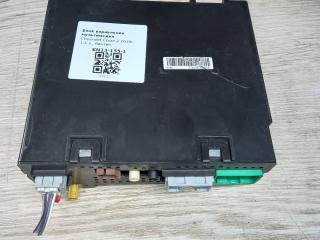 блок управления мультимедия Chevrolet Cruze 2 поколение 2018, 1.4 л., бензин, 84102334