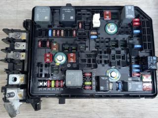 блок предохранителей Chevrolet Cruze 2 поколение 2018, 1.4 л., бензин, 42571924