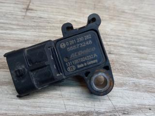 датчик абсолютного давления Chevrolet Cruze 1 поколение [рестайлинг] 2014, 1.8 л., бензин, 55573248