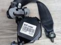 ремень безопасности Honda CR-V 3 поколение 2009, 2.4 л., бензин, 04824-SXS-A01ZA - фото №3