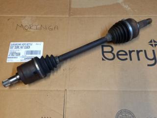 полуось передняя левая (приводной вал, ШРУС) Honda CR-V 3 поколение 2009, 2.4 л., бензин, 44306-SXS-A10RM