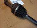 полуось передняя правая (приводной вал, ШРУС) Honda CR-V 3 поколение 2009, 2.4 л., бензин, 44305-SXS-A11RM - фото №2