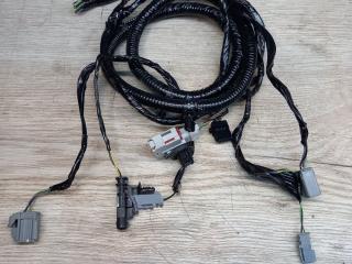 Проводка крышки багажника Chevrolet Malibu 9 поколение 2018, 23258244