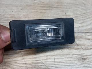 подсветка номера Chevrolet Malibu 9 поколение 2018, 13590043