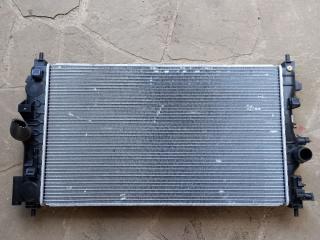 радиатор (основной) Chevrolet Cruze 1 поколение [рестайлинг] 2014, 1.8 л., бензин, 13330390