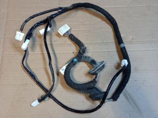 Проводка крышки багажника Infiniti Q50 1 поколение [рестайлинг] V37 2019, 3.0 л., VR30DDTT, бензин, АКПП, (k23) silver "m", седан, задний привод, 240874GA0A