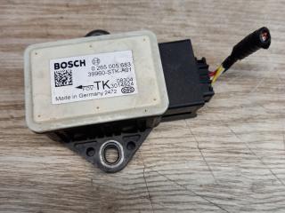 датчик ускорения Honda CR-V 3 поколение 2009, 2.4 л., бензин, 39960STKA01