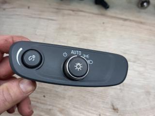 переключатель света Chevrolet Equinox 3 поколение 2018, 1.5 л., бензин, АКПП, 84192536