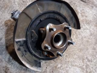 кулак задний правый Infiniti Q50 1 поколение [рестайлинг] V37 2019, 3.0 л., VR30DDTT, бензин, АКПП, (k23) silver "m", седан, задний привод, 430214GA0H