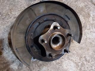 кулак задний левый Infiniti Q50 1 поколение [рестайлинг] V37 2019, 3.0 л., VR30DDTT, бензин, АКПП, (k23) silver "m", седан, задний привод, 430224GA0H