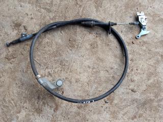 трос ручника Infiniti Q50 1 поколение [рестайлинг] V37 2019, 3.0 л., VR30DDTT, бензин, АКПП, (k23) silver "m", седан, задний привод, 365311MA0B