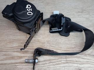 ремень безопасности Infiniti Q50 1 поколение V37 2014, 3.7 л., VQ37VHR, бензин, АКПП, (qaa) white 3p, седан, полный привод, 88854-4HB0A