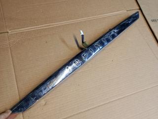 подсветка номера Infiniti Q50 1 поколение V37 2014, 3.7 л., VQ37VHR, бензин, АКПП, (qaa) white 3p, седан, полный привод, 848104GA0A