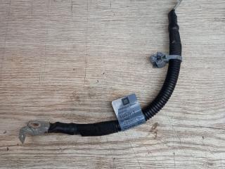 минусовой провод аккумулятора Chevrolet Equinox 3 поколение 2018, 1.5 л., бензин, АКПП, 84257918