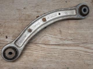 рычаг задний левый Audi Q7 4L 4LB 2007, 4.2 л., BAR, бензин, АКПП, 6y / z7s, внедорожник 5 дв., полный привод, 7L0505375A