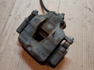 суппорт передний левый Chevrolet Cruze 2 поколение 2018, 1.4 л., бензин, 13511090