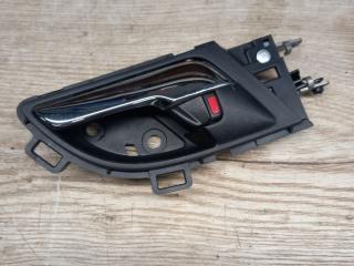 ручка внутренняя передняя левая Honda CR-V 3 поколение 2009, 2.4 л., бензин, 72160-SWA-A02ZA