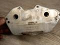 радиатор масляный Audi A6 4F/C6 2007, 3.2 л., 06E117021G - фото №3