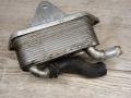 радиатор масляный Audi A6 4F/C6 2007, 3.2 л., 06E117021G - фото №4