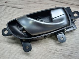 ручка внутренняя задняя правая Infiniti Q50 1 поколение V37 2014, 3.7 л., VQ37VHR, бензин, АКПП, (qaa) white 3p, седан, полный привод, 80670-1MA1A