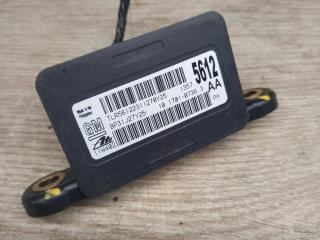 датчик ускорения Chevrolet Cruze 1 поколение 2012, 1.4 л., бензин, 13575612