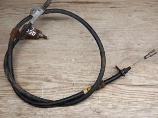 трос ручника Infiniti Q50 1 поколение V37 2014, 3.7 л., VQ37VHR, бензин, АКПП, (qaa) white 3p, седан, полный привод, 365314GE0A