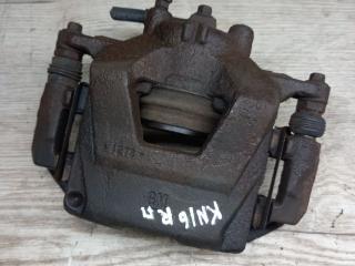 суппорт передний правый Chevrolet Cruze 1 поколение 2012, 1.4 л., бензин, 13301190