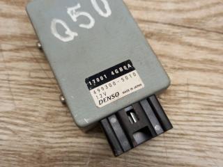 блок управления топливным насосом Infiniti Q50 1 поколение V37 2014, 3.7 л., VQ37VHR, бензин, АКПП, (qaa) white 3p, седан, полный привод, 170014GB0A