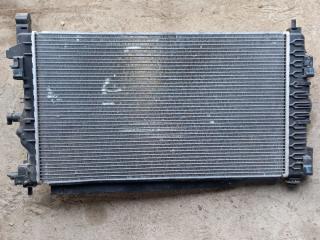 радиатор (основной) Chevrolet Cruze 1 поколение [рестайлинг] 2015, 1.8 л., бензин, АКПП, седан, 13393984