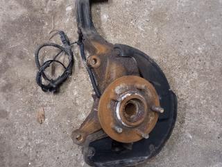 кулак поворотный правый Ford Explorer 4 поколение 2008, 4.0 л., бензин, полный привод, 7L2Z3K185A