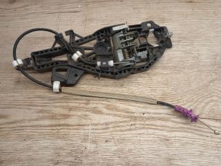 скелет ручки двери передней правой Chevrolet Camaro 6 поколение 2018, 2.0 л., бензин, 13512733