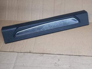 накладка на порог Alfa Romeo Giulia 2 поколение 2018, 2.0 л., бензин, АКПП, полный привод, 156107575