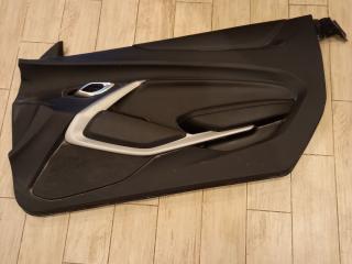 обшивка салона Chevrolet Camaro 6 поколение 2018, 2.0 л., бензин, 84008361