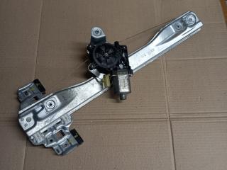 стеклоподъемник задний правый Chevrolet Cruze 1 поколение [рестайлинг] 2014, 1.8 л., бензин, 95299686