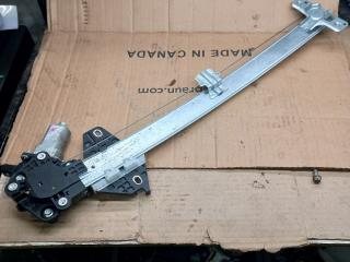 стеклоподъемник передний правый Honda CR-V 3 поколение 2009, 2.4 л., бензин, 72210-SWA-A01