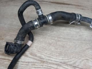 патрубок радиатора Alfa Romeo Giulia 2 поколение 2018, 2.0 л., бензин, АКПП, полный привод, 50547674