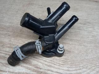 фланец (тройник) системы охлаждения Chevrolet Equinox 3 поколение 2018, 1.5 л., бензин, АКПП, 12707589