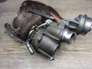 турбина BMW 5 серия F07/F10/F11 2011, 2.0 л., N20 B20 B, бензин, 7588938