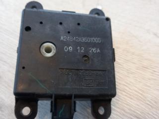 моторчик заслонки печки Nissan Murano Z51 2010, 3.5 л., VQ35DE, бензин, вариатор, (qx1) white, внедорожник 5 дв., полный привод, 27743-1AA0A, A24842A3501000