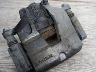 суппорт передний левый Chevrolet Cruze 2 поколение 2016, 1.4 л., бензин, седан, 84028159