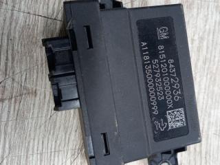 блок управления парктрониками Chevrolet Equinox 3 поколение 2018, 1.5 л., бензин, АКПП, 84372936