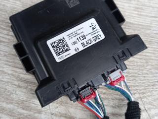 блок управления парктрониками Chevrolet Equinox 3 поколение 2018, 1.5 л., бензин, 13521139