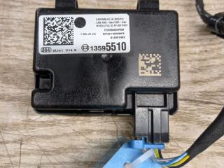 блок управления центральным замком Chevrolet Equinox 3 поколение 2018, 1.5 л., бензин, 13595510