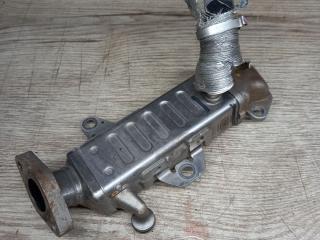 охладитель EGR / Радиатор EGR Alfa Romeo Stelvio 1 поколение 2018, 2.0 л., бензин, 50051836