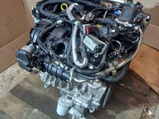 двигатель Ford Explorer 6 поколение 2019, 2.3 л., бензин, LB5E6007AA, EF01A, 19128130590