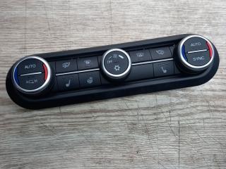блок управления печки / климат-контроля Alfa Romeo Stelvio 1 поколение 2018, 2.0 л., бензин, 156130348
