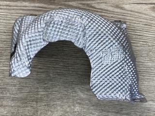 тепловой экран моторного отсека Alfa Romeo Giulia 2 поколение 952 2020, 2.0 л., бензин, АКПП, седан, 50549805